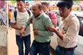 গাজীপুরে পুলিশ বক্সে ঢুকে সাংবাদিকের ওপর হামলা, আটক ১