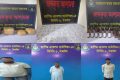 মধুপুরে কোটি টাকার মাদকসহ গ্রেপ্তার ৫