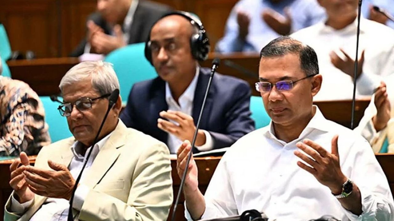 তোফায়েল আহমেদসহ সাবেক মন্ত্রী-এমপি ও রামিসার মৃত্যুতে সংসদে শোক