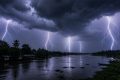 দেশের ৭ অঞ্চলে বজ্রসহ বৃষ্টি হতে পারে