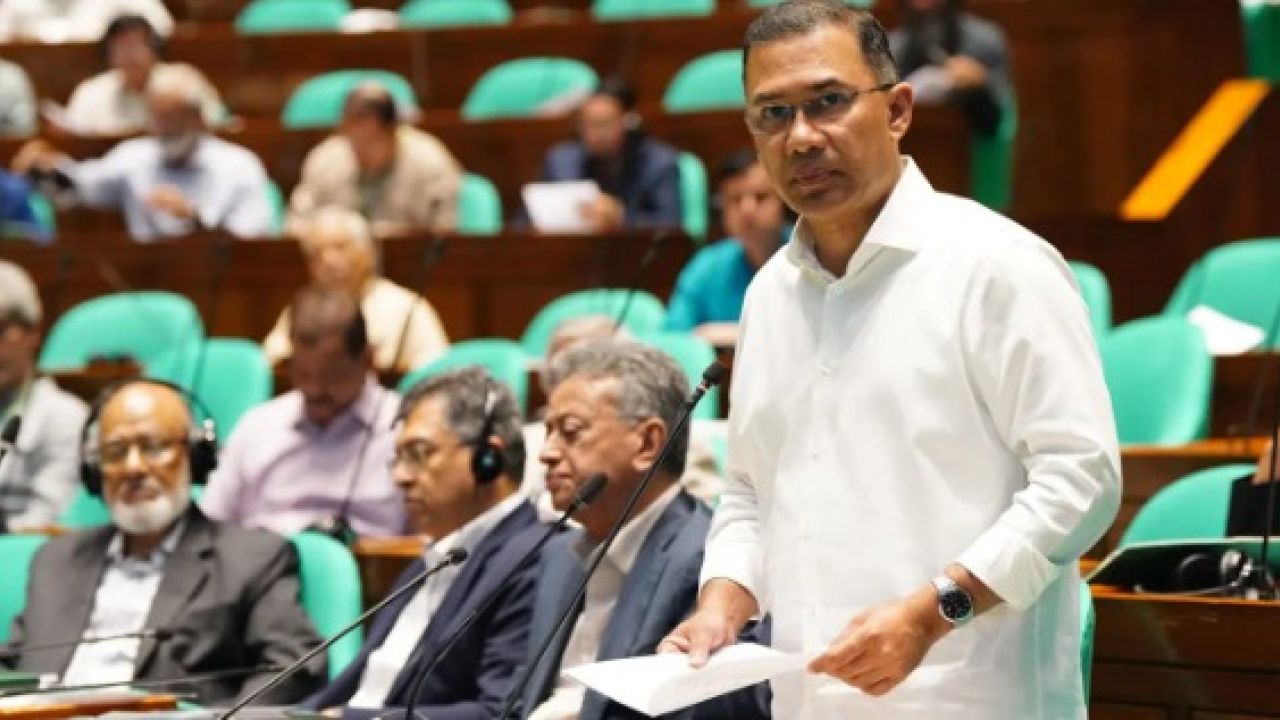 তারেক রহমান নেতৃত্বাধীন সরকারের প্রথম বাজেট ঘোষণা আজ