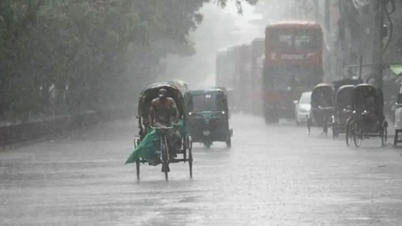 সারা দেশে বাড়বে বৃষ্টিপাত