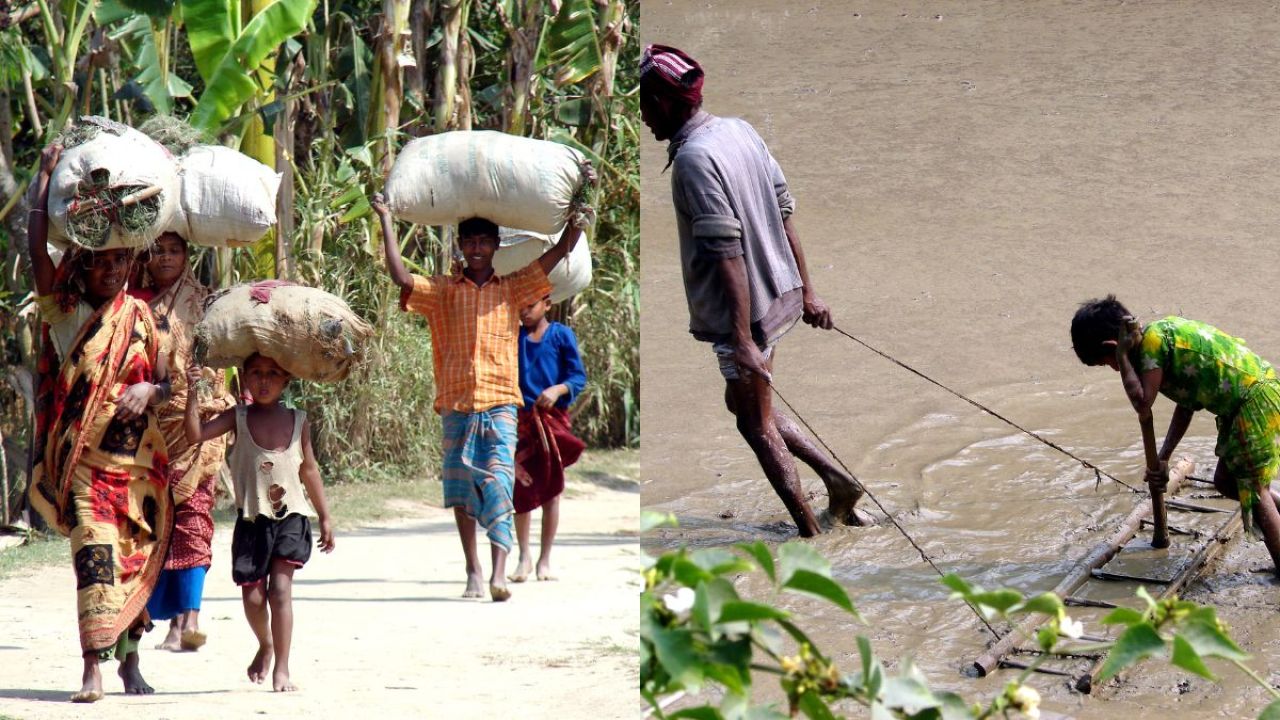 আইন থাকলেও কমছে না ঝুঁকিপূর্ণ শিশুশ্রম