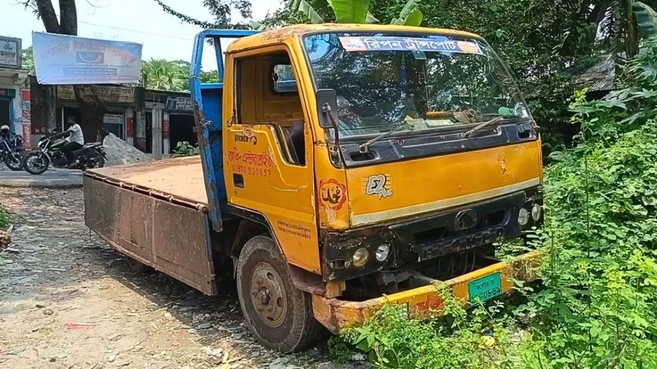 রাজৈরে পিকআপ-ইজিবাইক সংঘর্ষে নিহত ১, আহত ৩