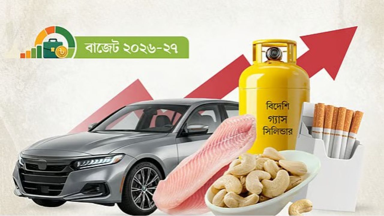 দাম বাড়তে পারে যেসব পণ্য ও সেবার