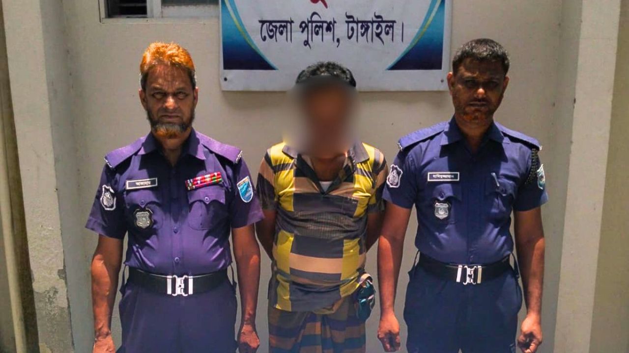 সখিপুরে ইয়াবাসহ মাদক কারবারি গ্রেপ্তার