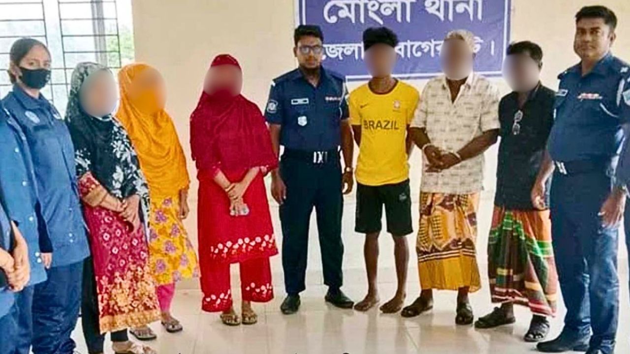 কোস্ট গার্ড স্টেশনে হামলা, এলাকায় বিশেষ অভিযান