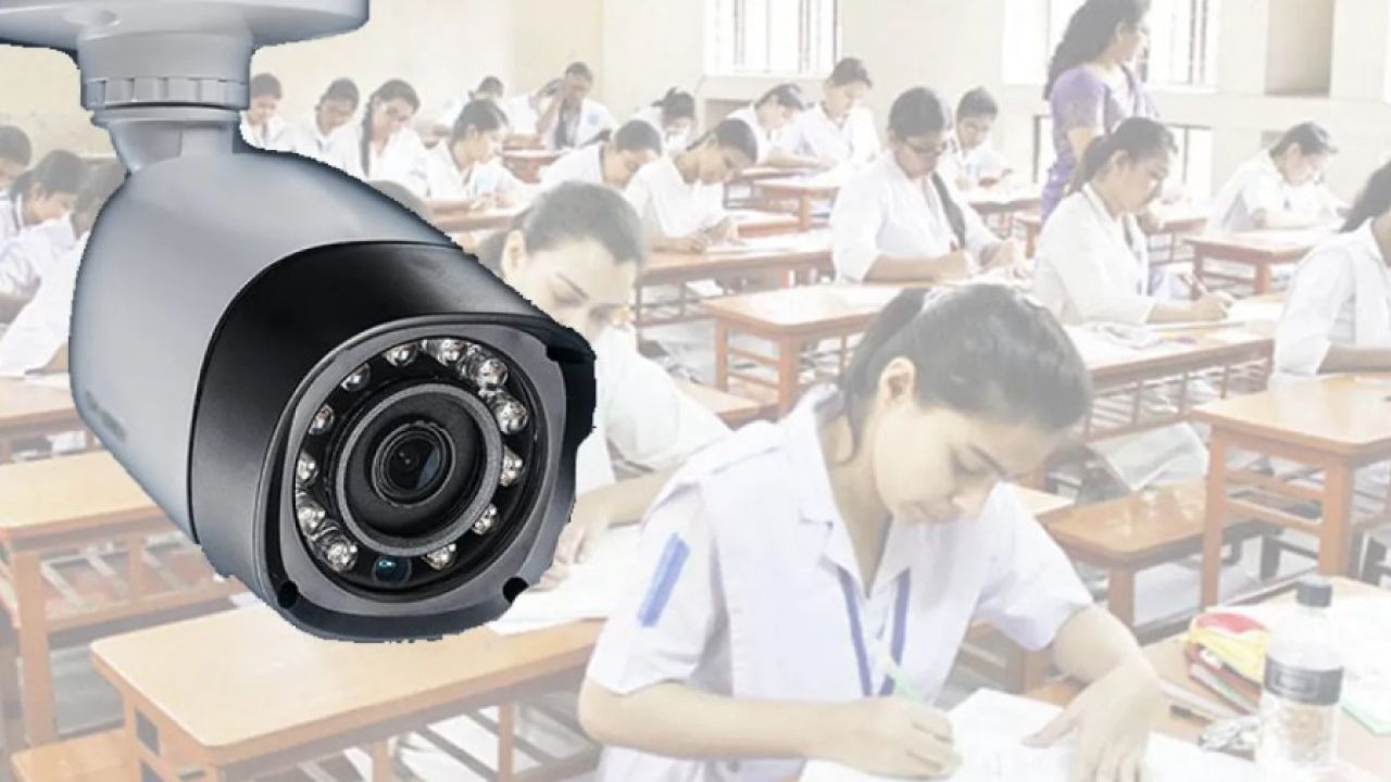 এইচএসসি পরীক্ষাও থাকবে সিসিটিভির নজরদারিতে