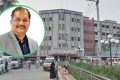 শেবাচিম ব্যবস্থাপনা কমিটির সভাপতি জহির উদ্দিন স্বপন