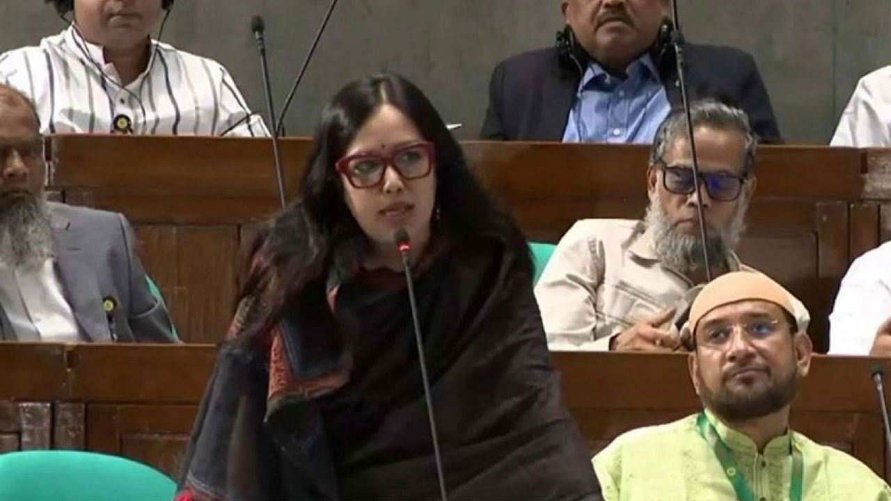 স্থানীয় নির্বাচনে আওয়ামী লীগ কি অংশ নিতে পারবে, রুমিনের প্রশ্নের জবাব দিলেন না ফখরুল