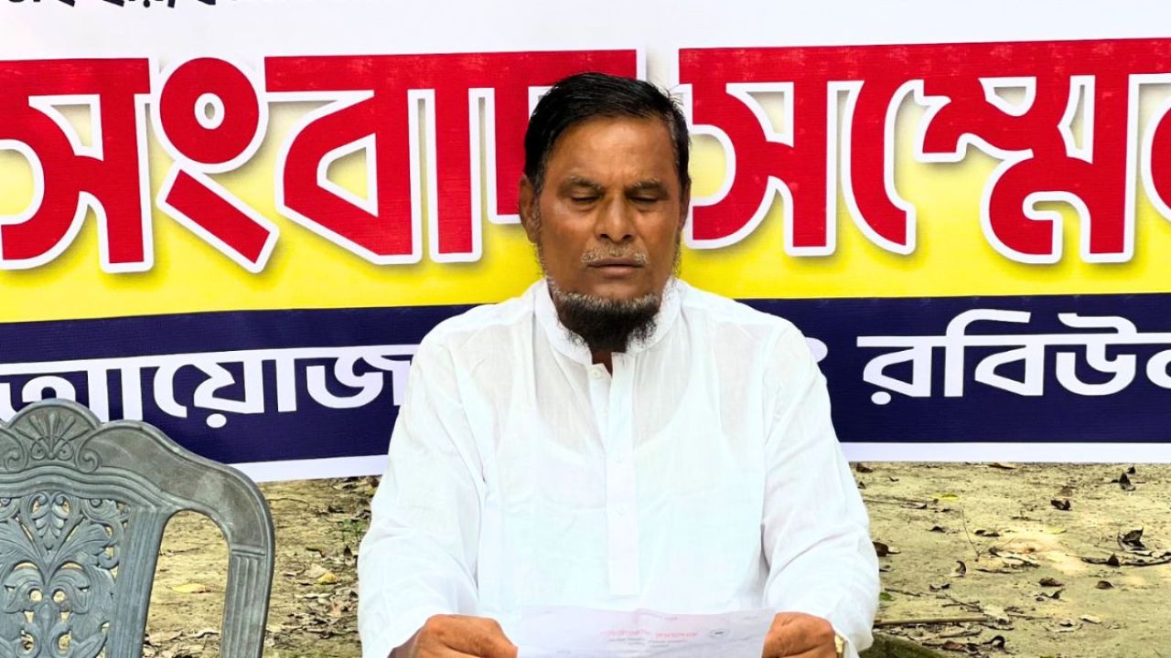 ফরিদপুরে আ. লীগ নেতার পদত্যাগ, যোগ দিচ্ছেন বিএনপিতে