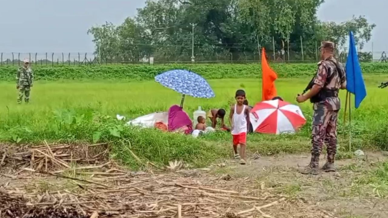 শূন্যরেখায় বাকশূন্য শিশুসহ ৯ প্রাণ, কাঁদছে মানবতা