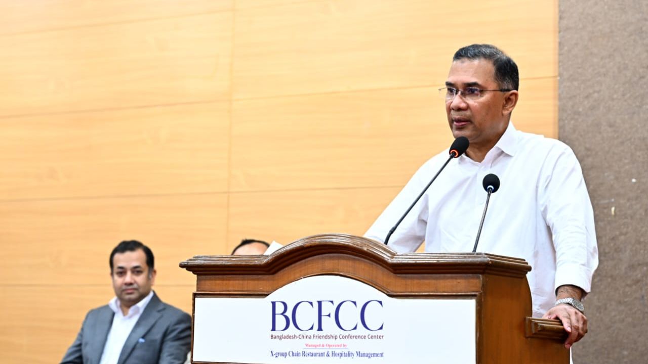 প্রতিশোধের রাজনীতি পরিহার করে দেশ গড়ার আহ্বান প্রধানমন্ত্রীর