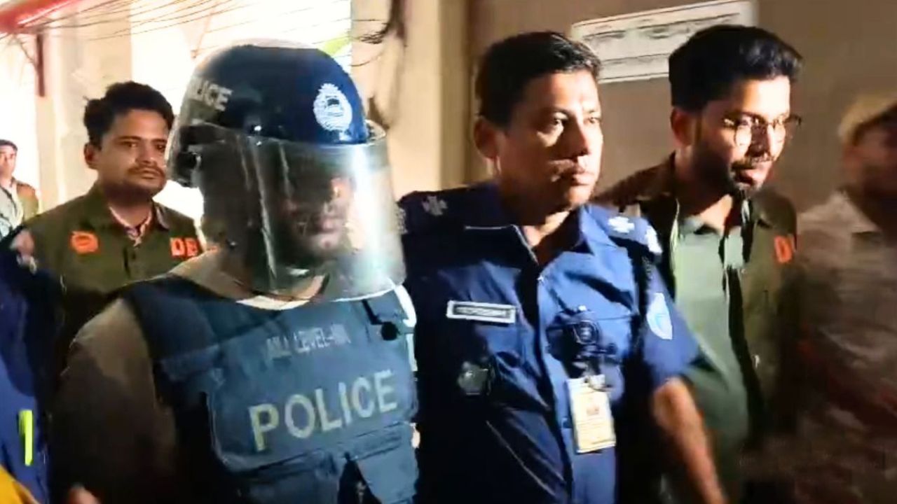 ধর্ষণ মামলায় শিবির নেতা জিসান কারাগারে