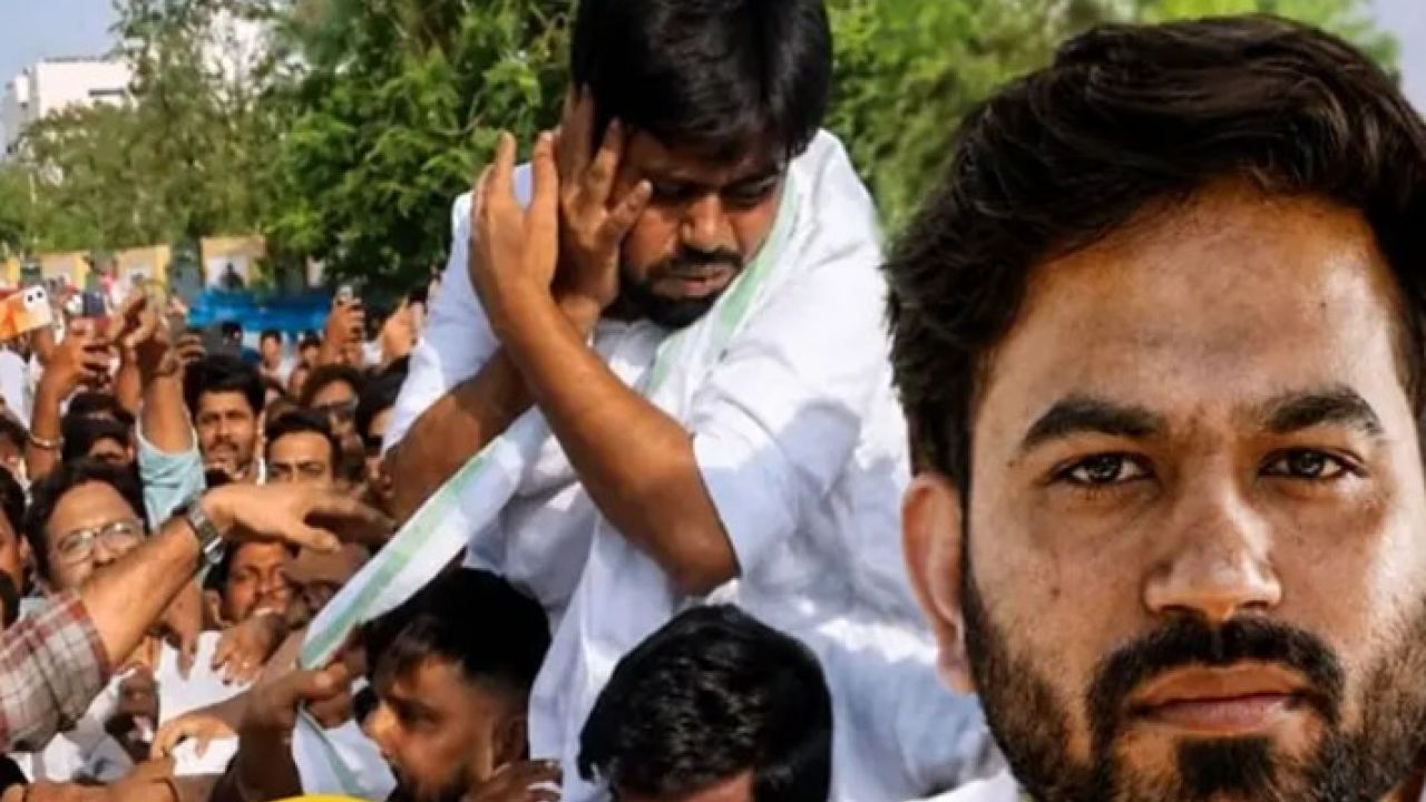 জয়পুরে বিস্ফোরণ! যুব ক্ষোভে কাঁপছে ভারত