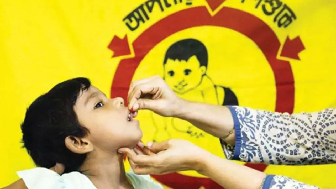আবারও শুরু হচ্ছে ভিটামিন ‘এ’ ক্যাম্পেইন ​