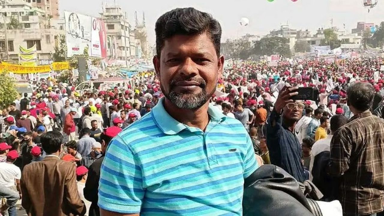 বিএনপি নেতাকে বাসার সামনেই কোপালো দুর্বৃত্তরা