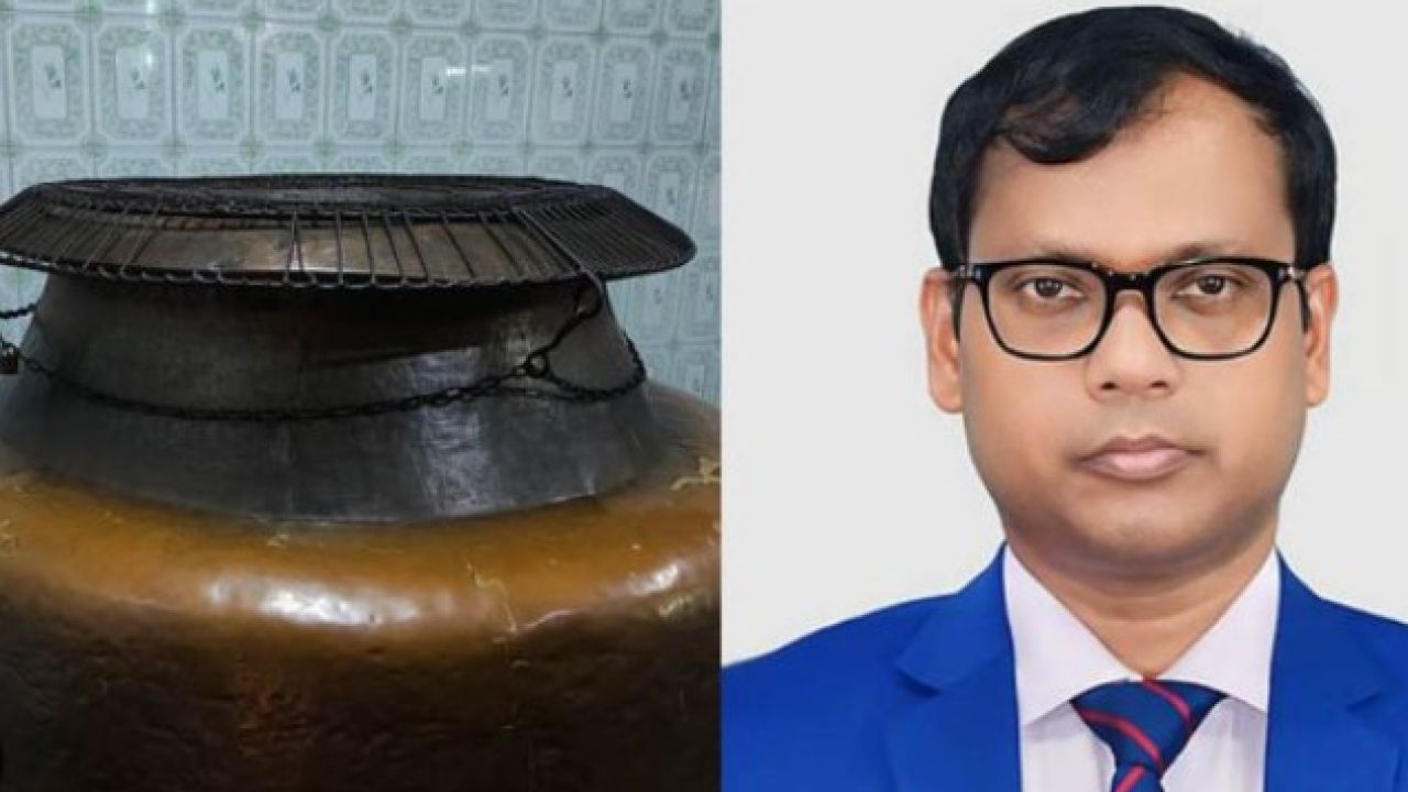 পাথরকাণ্ডের পর মাজার, ডিসি সারওয়ার প্রত্যাহারের নেপথ্যে…