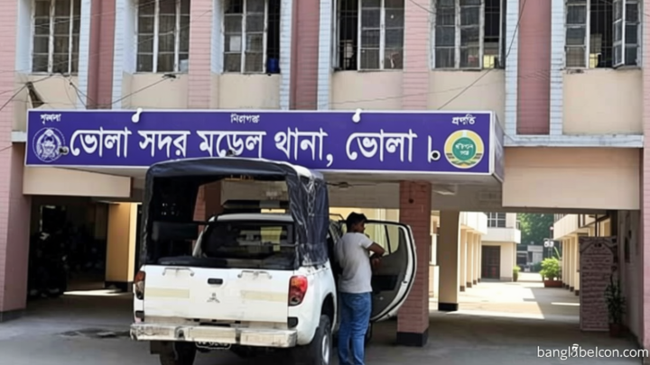 ভোলায় গৃহবধূর রহস্যজনক মৃত্যু
