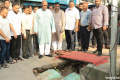 জলাবদ্ধতা নিরসনে দ্রুত কাজ শুরুর আশ্বাস সিসিক প্রশাসকের