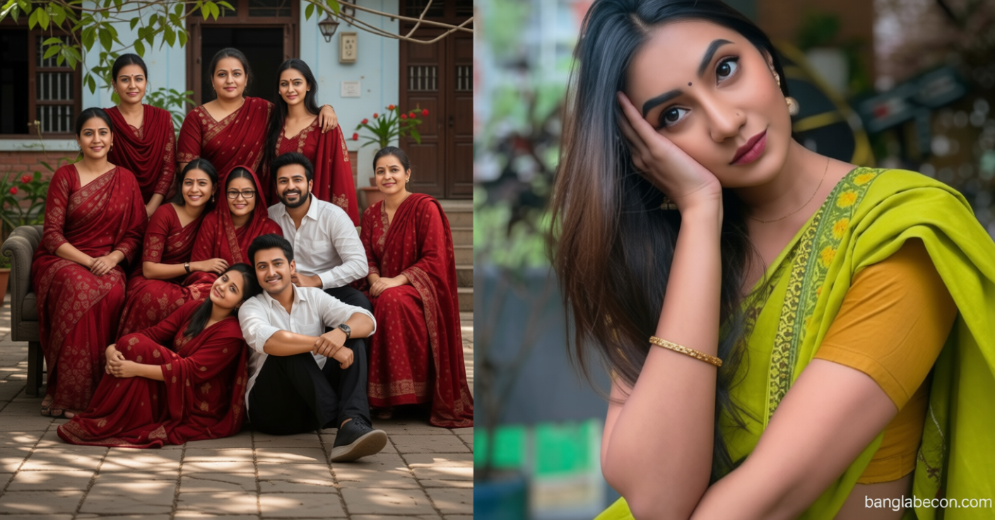 ‘ঝরা বকুল’-এ হৃদয় ছুঁয়েছেন সুনেরাহ | সংবাদ