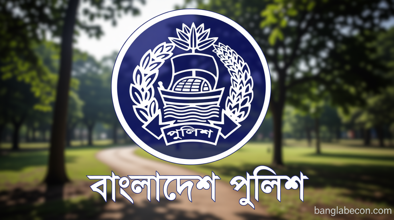 পুলিশের ১২ কর্মকর্তার রদবদল