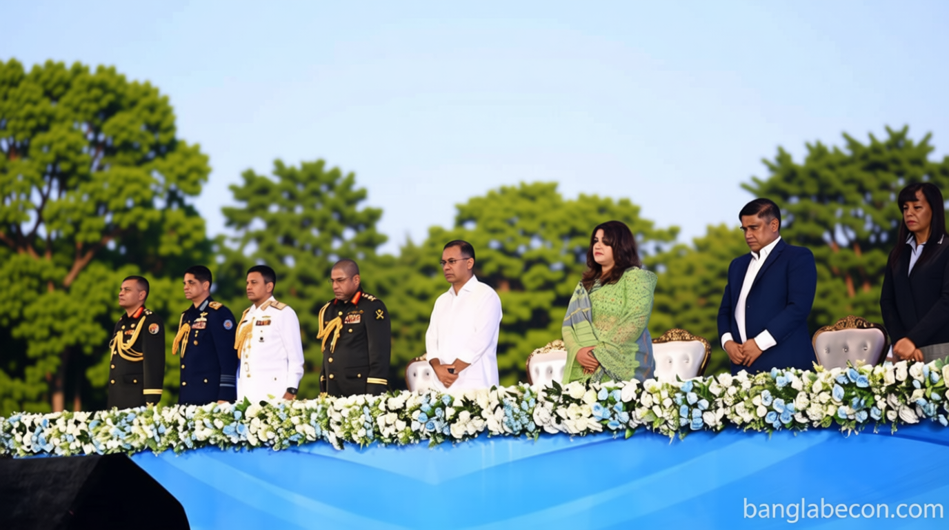 ভবিষ্যৎ শান্তিরক্ষা মিশন হবে আধুনিক ও প্রযুক্তি-নির্ভর: প্রধানমন্ত্রী