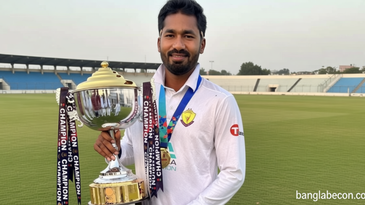 জিম্বাবুয়ের বিপক্ষে টেস্ট দলে নেই মিরাজ, নতুন মুখ রবিউল | সংবাদ