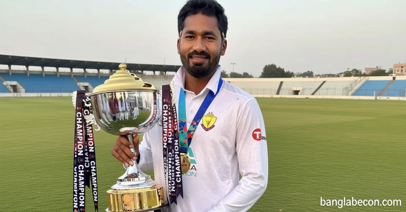 জিম্বাবুয়ের বিপক্ষে টেস্ট দলে নেই মিরাজ, নতুন মুখ রবিউল | সংবাদ