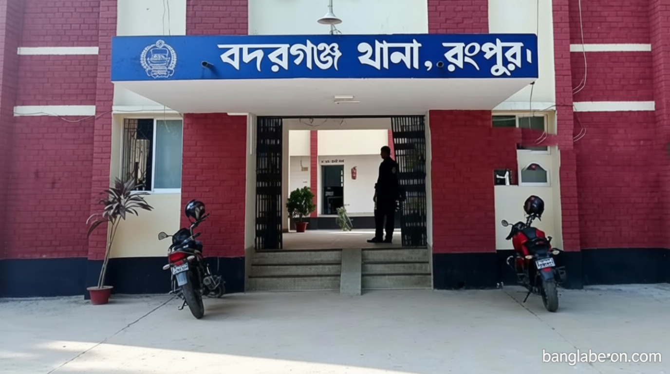 বদরগঞ্জে স্ত্রীর সঙ্গে অভিমান করে যুবকের আত্মহত্যা