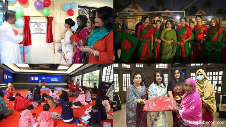 আর্তমানবতার সেবায় সিলেটে পুনাকের অনন্য উদ্যোগ