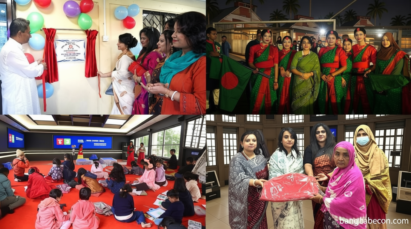 আর্তমানবতার সেবায় সিলেটে পুনাকের অনন্য উদ্যোগ