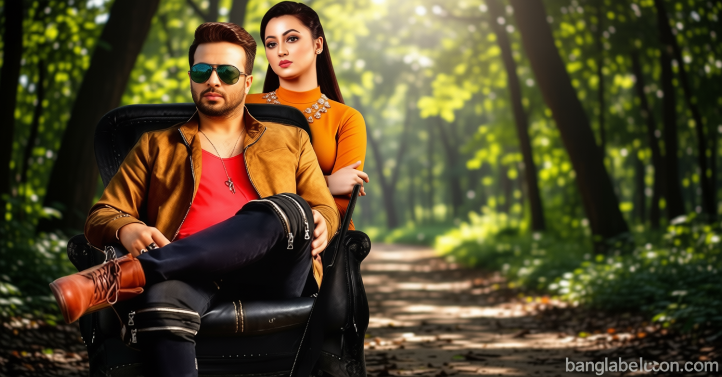 অবশেষে মুক্তি পাচ্ছে শাকিব-মিতুর ‘আগুন’ | সংবাদ