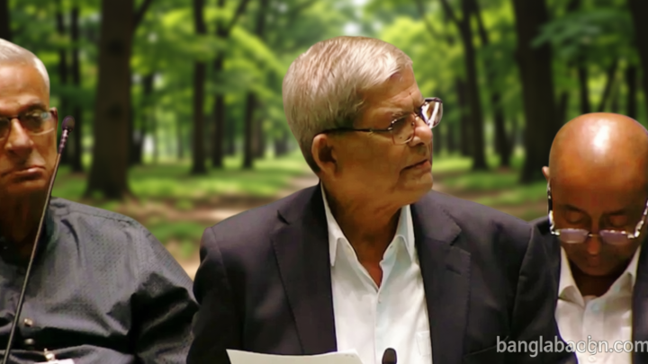 পল্লী অঞ্চলে ঠিকাদারিতে নিম্নমানের কাজ, পিপিআর সংশোধনের আশ্বাস এলজিআরডি মন্ত্রীর
