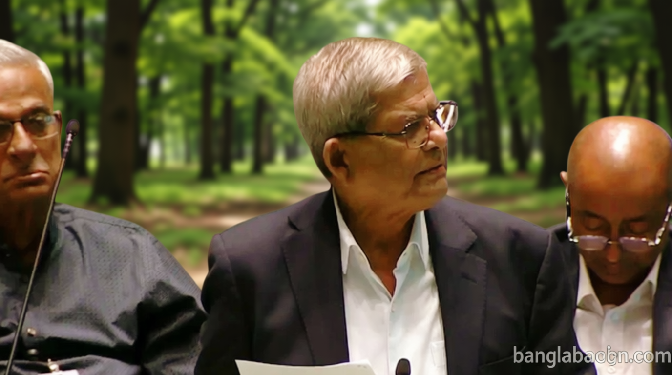 পল্লী অঞ্চলে ঠিকাদারিতে নিম্নমানের কাজ, পিপিআর সংশোধনের আশ্বাস এলজিআরডি মন্ত্রীর