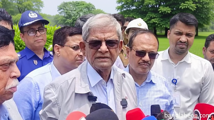 মেঘনার পানিতে মিটবে ঢাকার তৃষ্ণা: ডিসেম্বরেই গন্ধর্বপুর শোধনাগারের পরীক্ষামূলক সরবরাহ