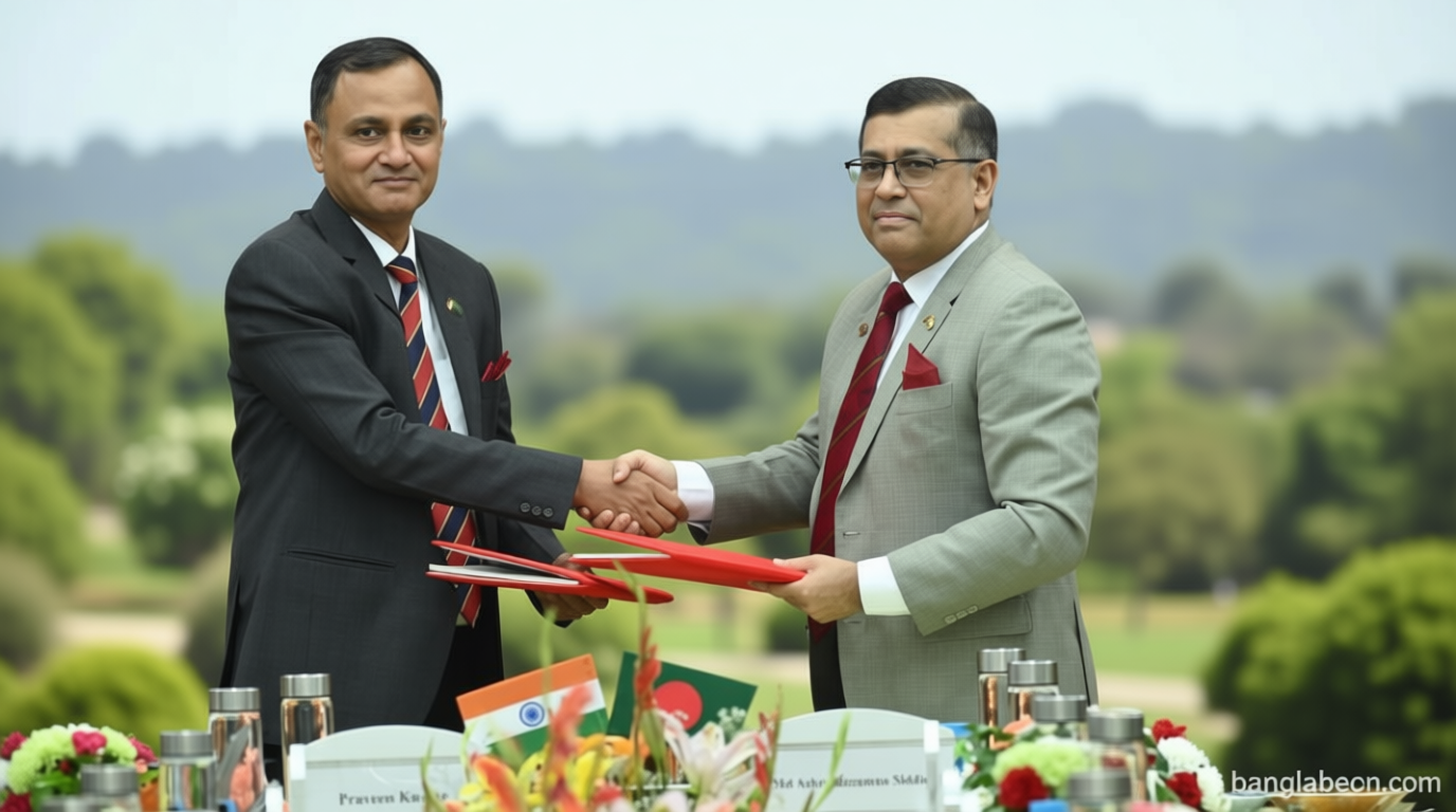 পুশ-ইনে উদ্বেগ, সীমান্ত হত্যা শূন্যে নামাতে যৌথ অঙ্গীকার