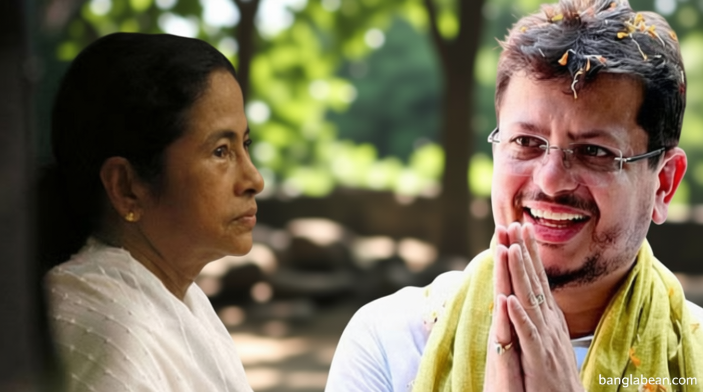 মমতার তৃণমূলে ভয়াবহ ভাঙন!