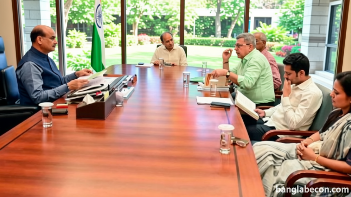 এনসিপিআই ইস্যুতে তৃণমূলের বড় পদক্ষেপ