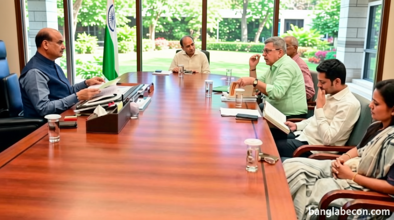 এনসিপিআই ইস্যুতে তৃণমূলের বড় পদক্ষেপ