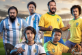 আর্জেন্টিনা বনাম ব্রাজিলের লড়াইয়ে জমবে ‘ব্যাচেলর পয়েন্ট’ | সংবাদ