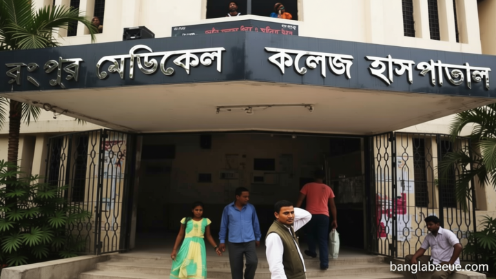 বদরগঞ্জে বজ্রপাতে কৃষকের মৃত্যু, আহত ১