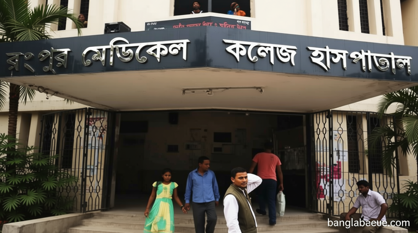 বদরগঞ্জে বজ্রপাতে কৃষকের মৃত্যু, আহত ১