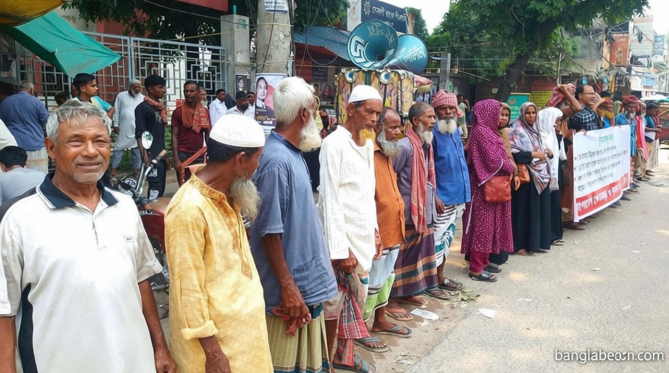 বাজেটের ৪০ শতাংশ কৃষিতে বরাদ্দের দাবি