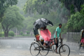 ঢাকাসহ সব বিভাগে বজ্রবৃষ্টির আভাস | সংবাদ