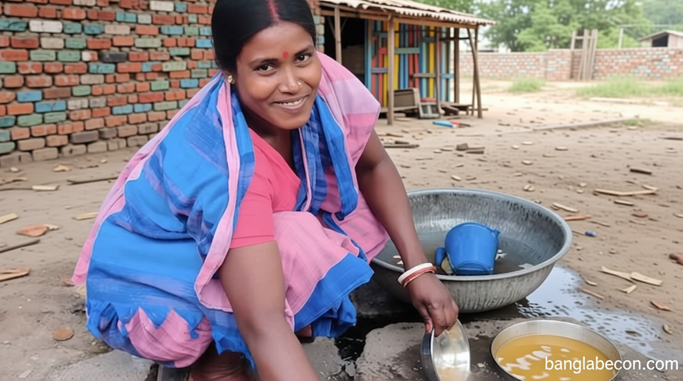 গৃহকর্মী থেকে বাংলার মন্ত্রী কলিতা মাঝি