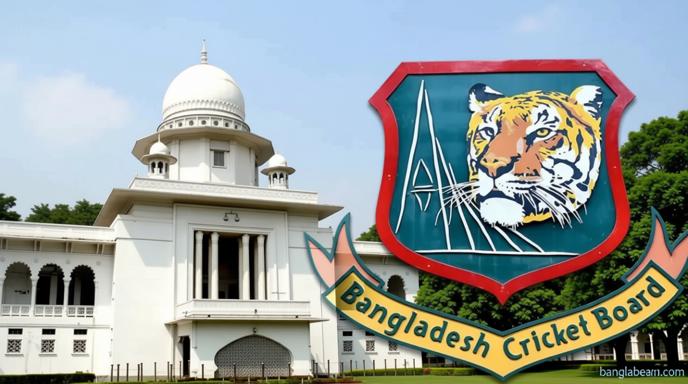 বিসিবি নির্বাচন স্থগিত চেয়ে হাইকোর্টে ৬ কাউন্সিলরের রিট