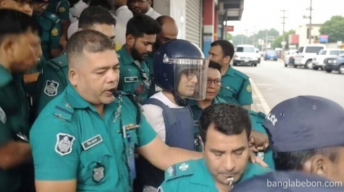 আরও দুই মামলায় হাইকোর্টে ব্যারিস্টার সুমনের জামিন আবেদন