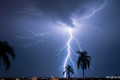 খেলার সময় বজ্রপাতে প্রাণ গেল দুই শিশুর