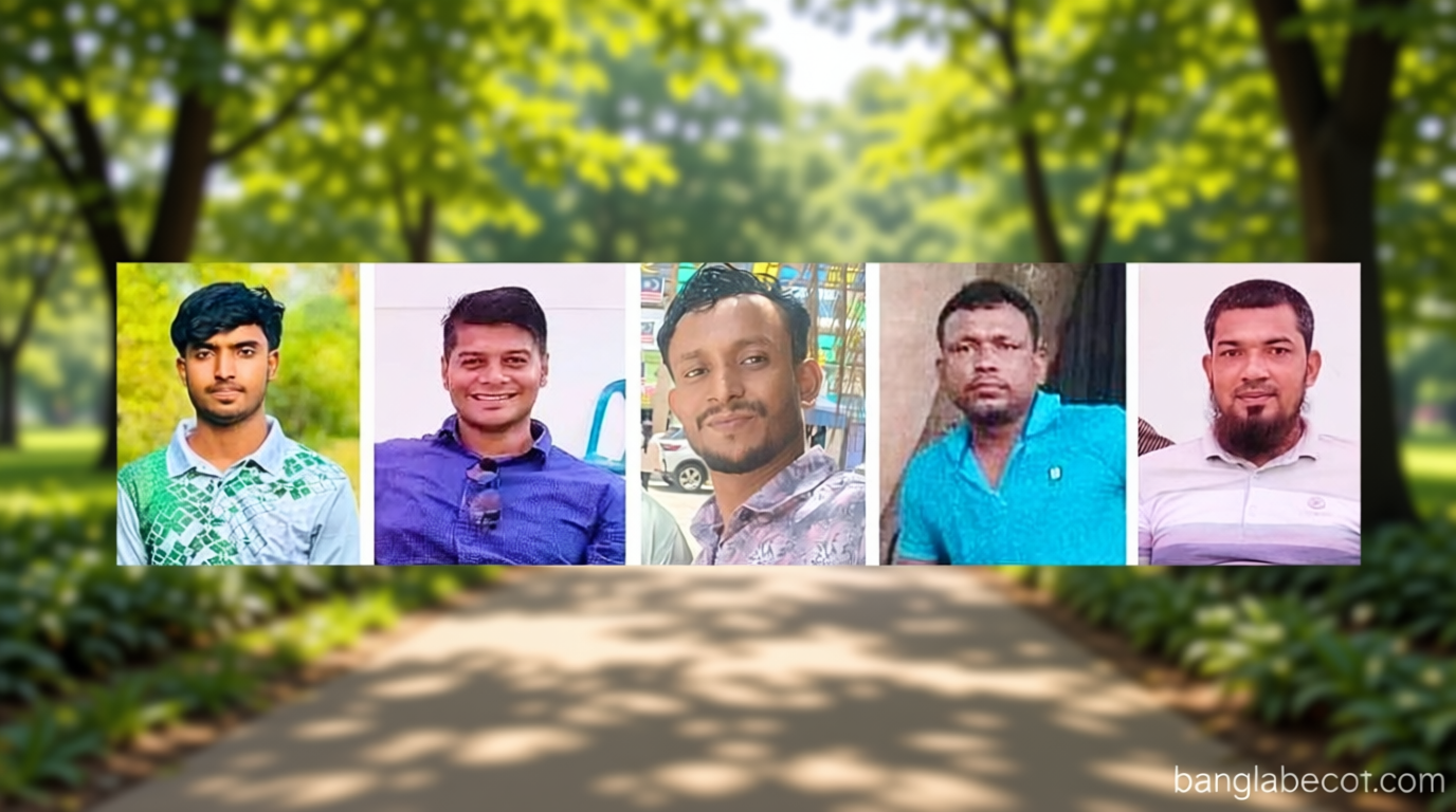 আধিপত্যের লড়াইয়ে রায়পুরায় প্রাণ গেল ৫ জনের